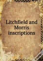 Capa do artigo Litchfield And Morris Inscriptions