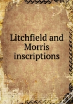Capa do artigo Litchfield And Morris Inscriptions