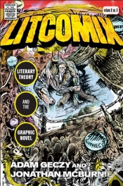 Capa do artigo Litcomix