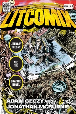Capa do artigo Litcomix