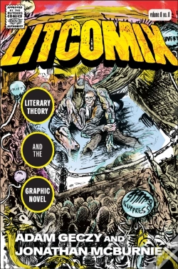 Capa do artigo Litcomix