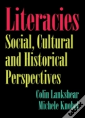 Capa do artigo Literacies