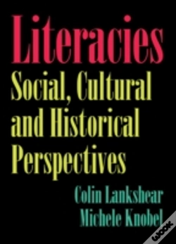 Capa do artigo Literacies
