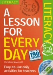 Capa do artigo Literacy Ages 5-6