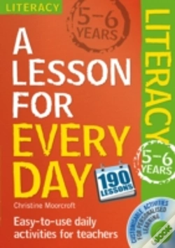 Capa do artigo Literacy Ages 5-6