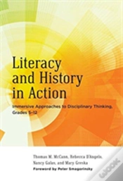 Capa do artigo Literacy And History In Action