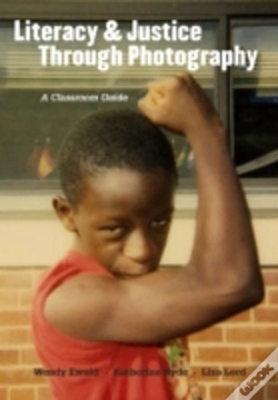 Capa do artigo Literacy And Justice Through Photography