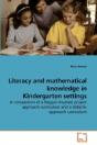 Literacy And Mathematical Knowledge In K - Preview