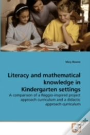 Capa do artigo Literacy And Mathematical Knowledge In K