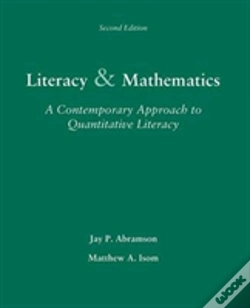 Capa do artigo Literacy And Mathematics: A Contemporary Approach To Quantitative Literacy