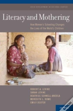 Capa do artigo Literacy And Mothering
