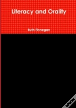 Capa do artigo Literacy And Orality