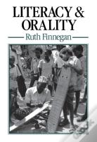 Literacy And Orality