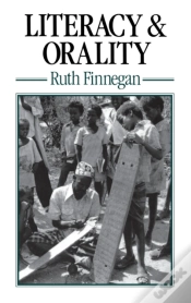 Capa do artigo Literacy And Orality