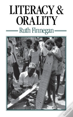 Capa do artigo Literacy And Orality