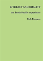Literacy And Orality The South Pacific Experience - Preview