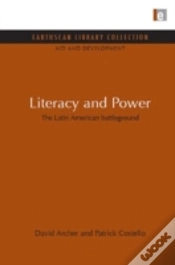 Capa do artigo Literacy And Power