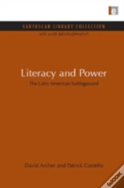 Capa do artigo Literacy And Power