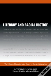 Capa do artigo Literacy And Racial Justice