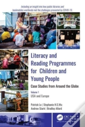 Capa do artigo Literacy And Reading Programmes For Children And Young People: Case Studies From Around The Globe