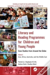 Capa do artigo Literacy And Reading Programmes For Children And Young People: Case Studies From Around The Globe