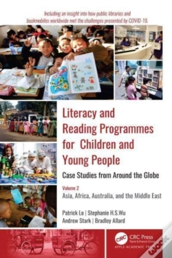 Capa do artigo Literacy And Reading Programmes For Children And Young People: Case Studies From Around The Globe