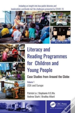 Capa do artigo Literacy And Reading Programmes For Children And Young People: Case Studies From Around The Globe