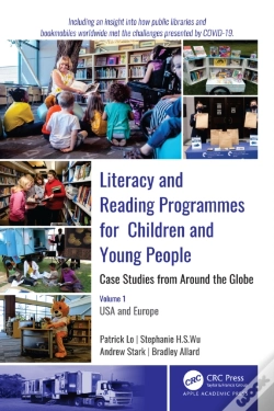 Capa do artigo Literacy And Reading Programmes For Children And Young People: Case Studies From Around The Globe