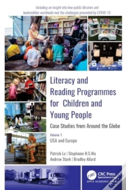 Capa do artigo Literacy And Reading Programmes For Children And Young People: Case Studies From Around The Globe