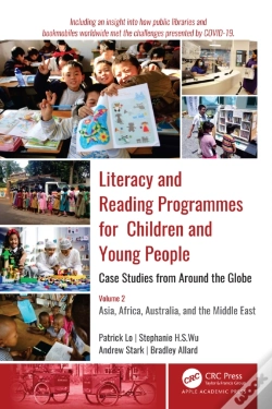 Capa do artigo Literacy And Reading Programmes For Children And Young People: Case Studies From Around The Globe