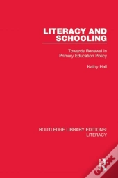 Literacy And Schooling