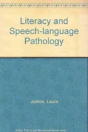Literacy And Speech-Language Pathology - Preview