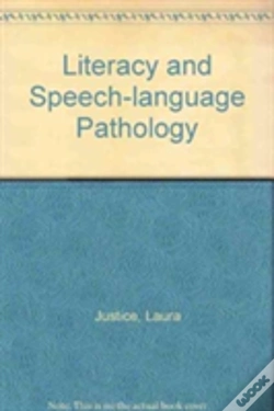 Capa do artigo Literacy And Speech-Language Pathology