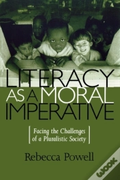 Capa do artigo Literacy As A Moral Imperative