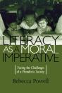 Literacy As A Moral Imperative - Preview