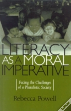 Capa do artigo Literacy As A Moral Imperative
