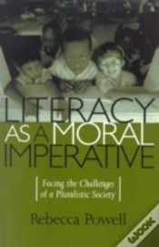 Capa do artigo Literacy As A Moral Imperative