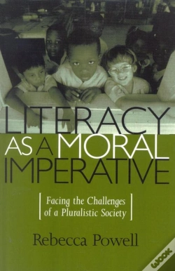 Capa do artigo Literacy As A Moral Imperative