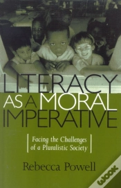 Capa do artigo Literacy As A Moral Imperative