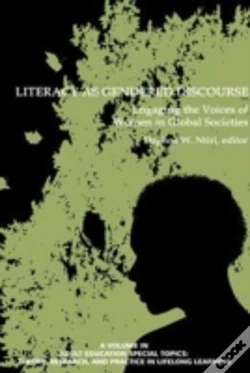 Capa do artigo Literacy As Gendered Discourse