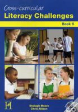Capa do artigo Literacy Challenges Across The Curriculum