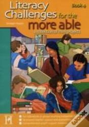 Capa do artigo Literacy Challenges For The More Able