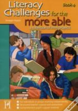 Capa do artigo Literacy Challenges For The More Able