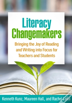 Capa do artigo Literacy Changemakers