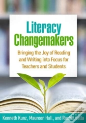 Capa do artigo Literacy Changemakers