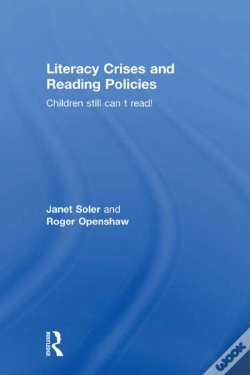 Capa do artigo Literacy Crises And Reading Policies