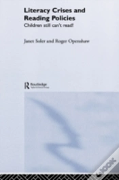 Capa do artigo Literacy Crises And Reading Policies