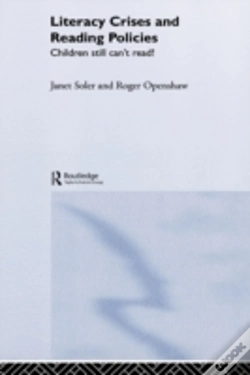 Capa do artigo Literacy Crises And Reading Policies