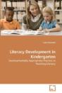Literacy Development In Kindergarten - Preview