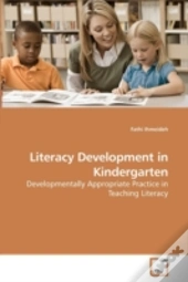 Literacy Development In Kindergarten